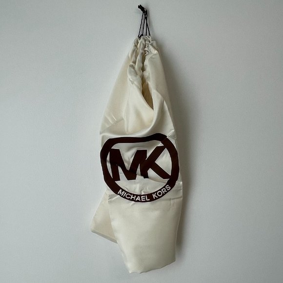 NWT Michael Kors Harper Tote with Drop Chain - Picture 14 of 15